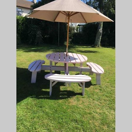 Lovely 3 Bed House Close To Carlyon Bay Beach! Kültér fotó