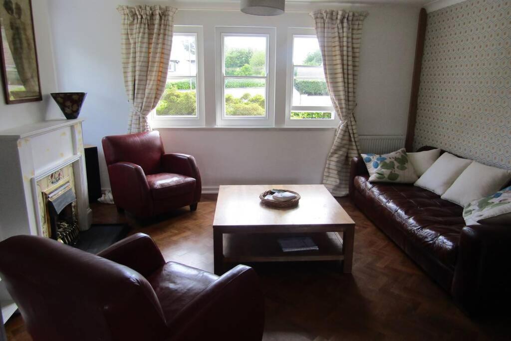 Lovely 3 Bed House Close To Carlyon Bay Beach! Kültér fotó