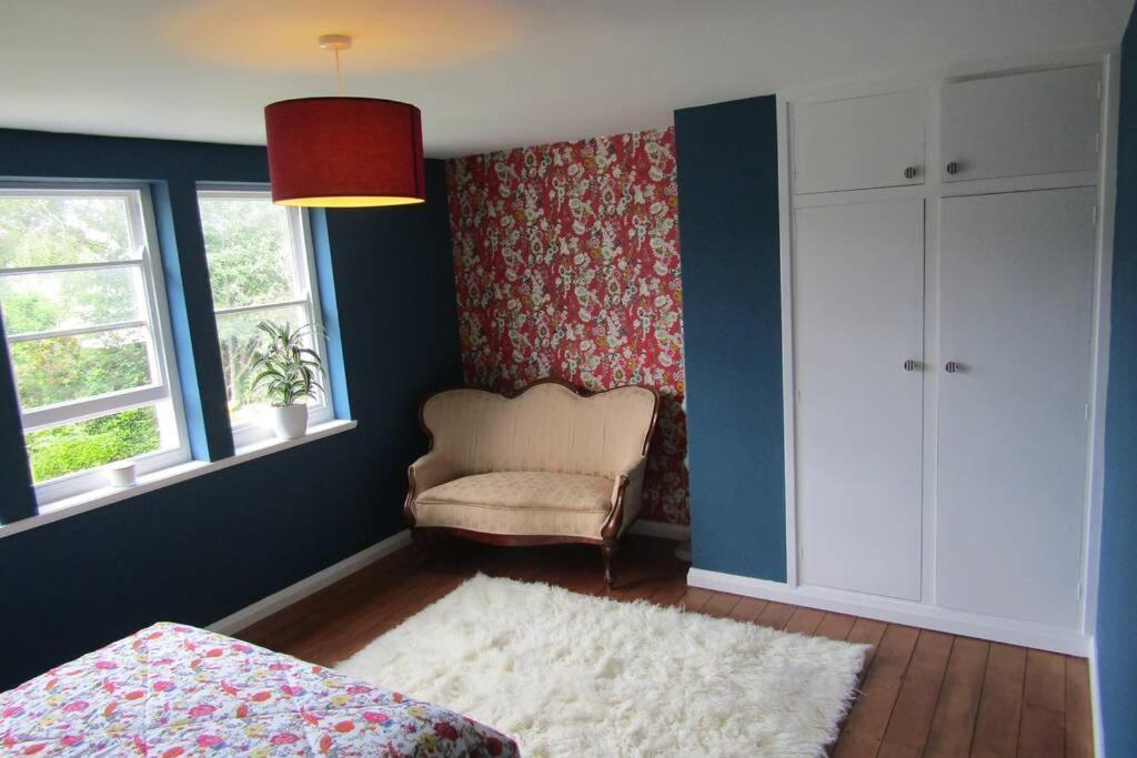 Lovely 3 Bed House Close To Carlyon Bay Beach! Kültér fotó